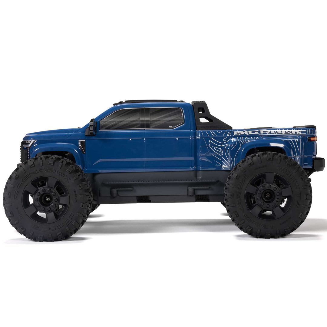 1/10 Big Rock 4x4 223S BLX Brushless Street Truck RTR ARA4312V4