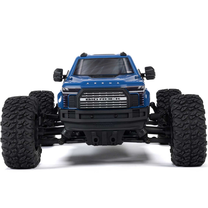 1/10 Big Rock 4x4 223S BLX Brushless Street Truck RTR ARA4312V4