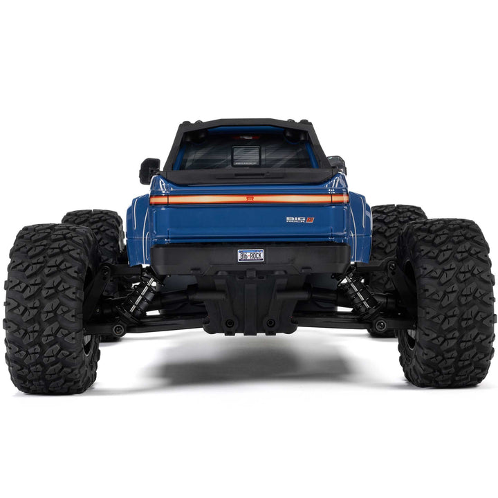 1/10 Big Rock 4x4 223S BLX Brushless Street Truck RTR ARA4312V4