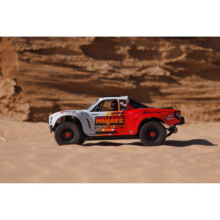 Arrma MOJAVE 4X4 4S BLX 1/8th Scale Desert Truck