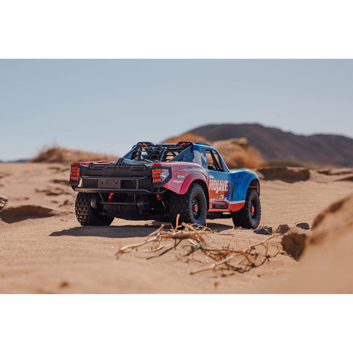 Arrma MOJAVE 4X4 4S BLX 1/8th Scale Desert Truck