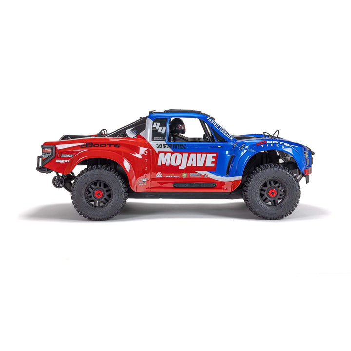 Arrma MOJAVE 4X4 4S BLX 1/8th Scale Desert Truck