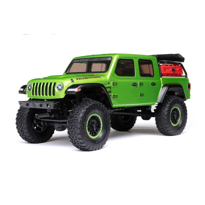 Axial SCX24 Jeep Gladiator 4WD Rock Crawler RTR AXI00005V2