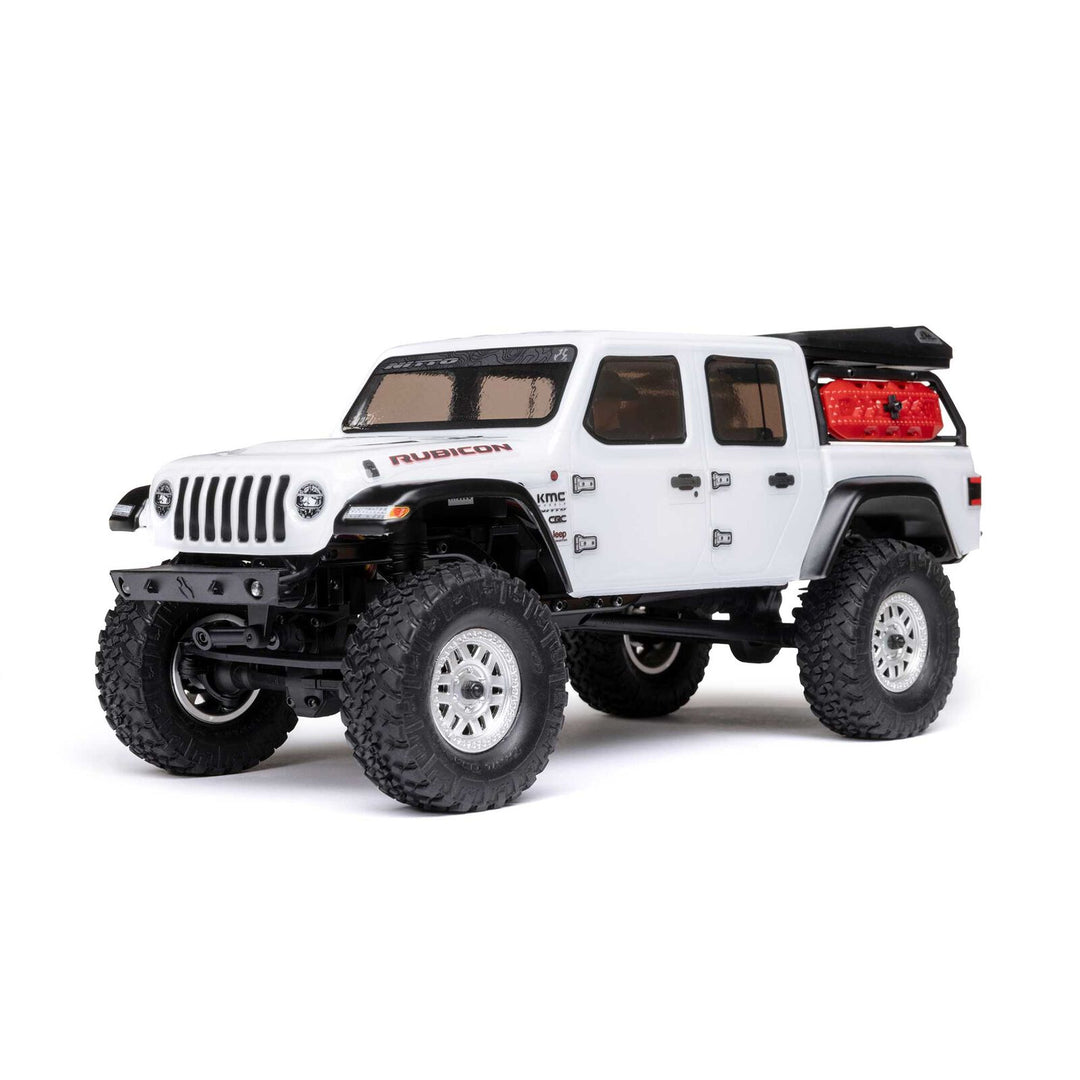 Axial SCX24 Jeep Gladiator 4WD Rock Crawler RTR AXI00005V2