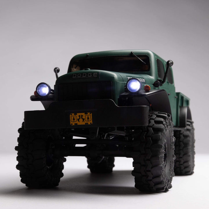 Axial SCX24 40's 4 Door Dodge Power Wagon 1/24 4WD RTR AXI00007