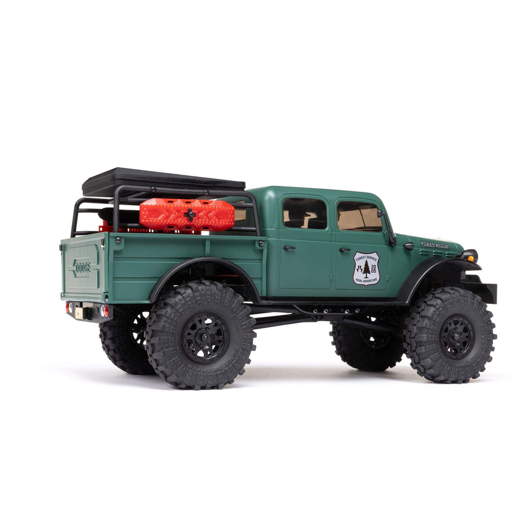 Axial SCX24 40's 4 Door Dodge Power Wagon 1/24 4WD RTR AXI00007