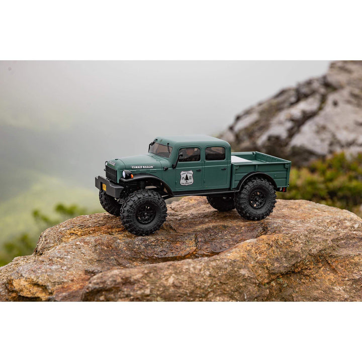 Axial SCX24 40's 4 Door Dodge Power Wagon 1/24 4WD RTR AXI00007