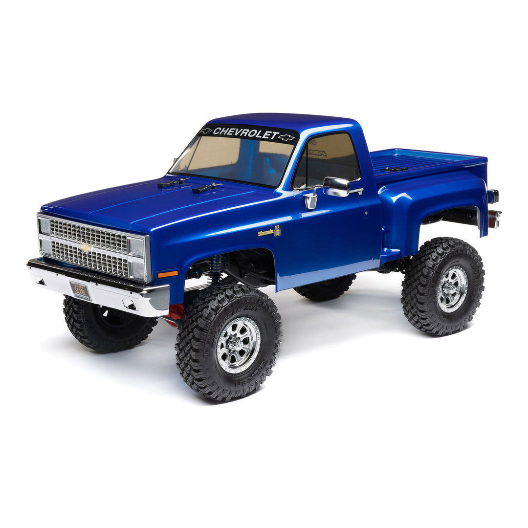 Axial SCX10 III Base Camp 82 Chevy K10 RTR AXI03030