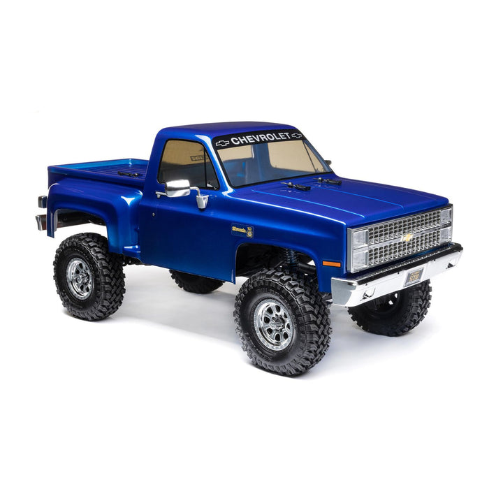 Axial SCX10 III Base Camp 82 Chevy K10 RTR AXI03030