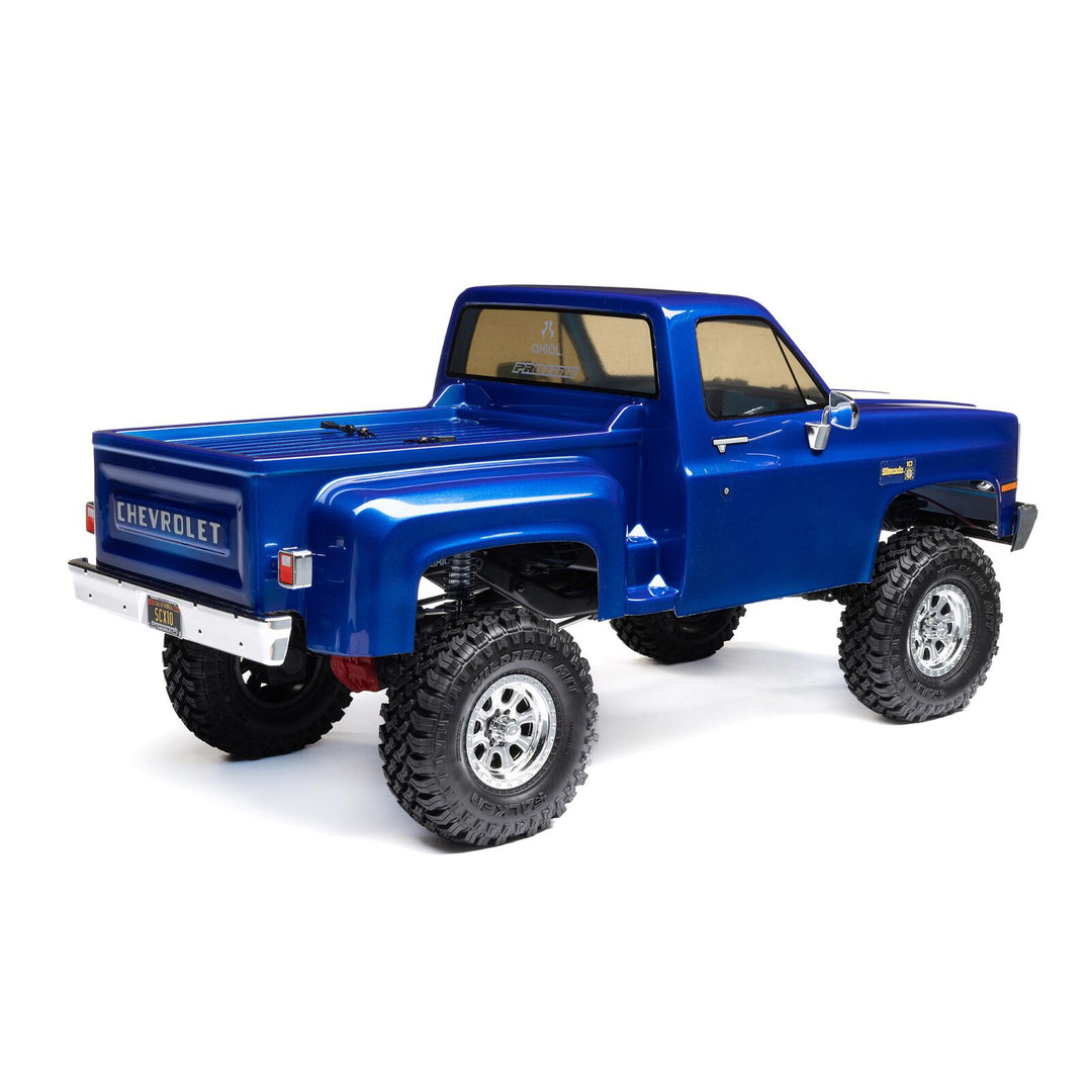 Axial SCX10 III Base Camp 82 Chevy K10 RTR AXI03030