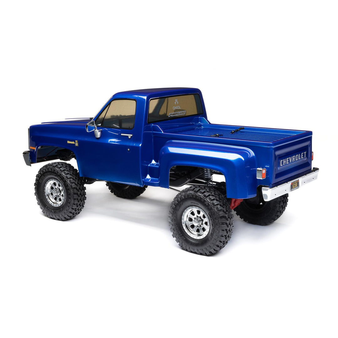 Axial SCX10 III Base Camp 82 Chevy K10 RTR AXI03030