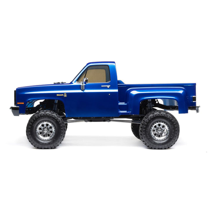 Axial SCX10 III Base Camp 82 Chevy K10 RTR AXI03030