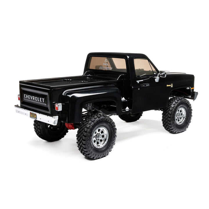 Axial SCX10 III Base Camp 82 Chevy K10 RTR AXI03030