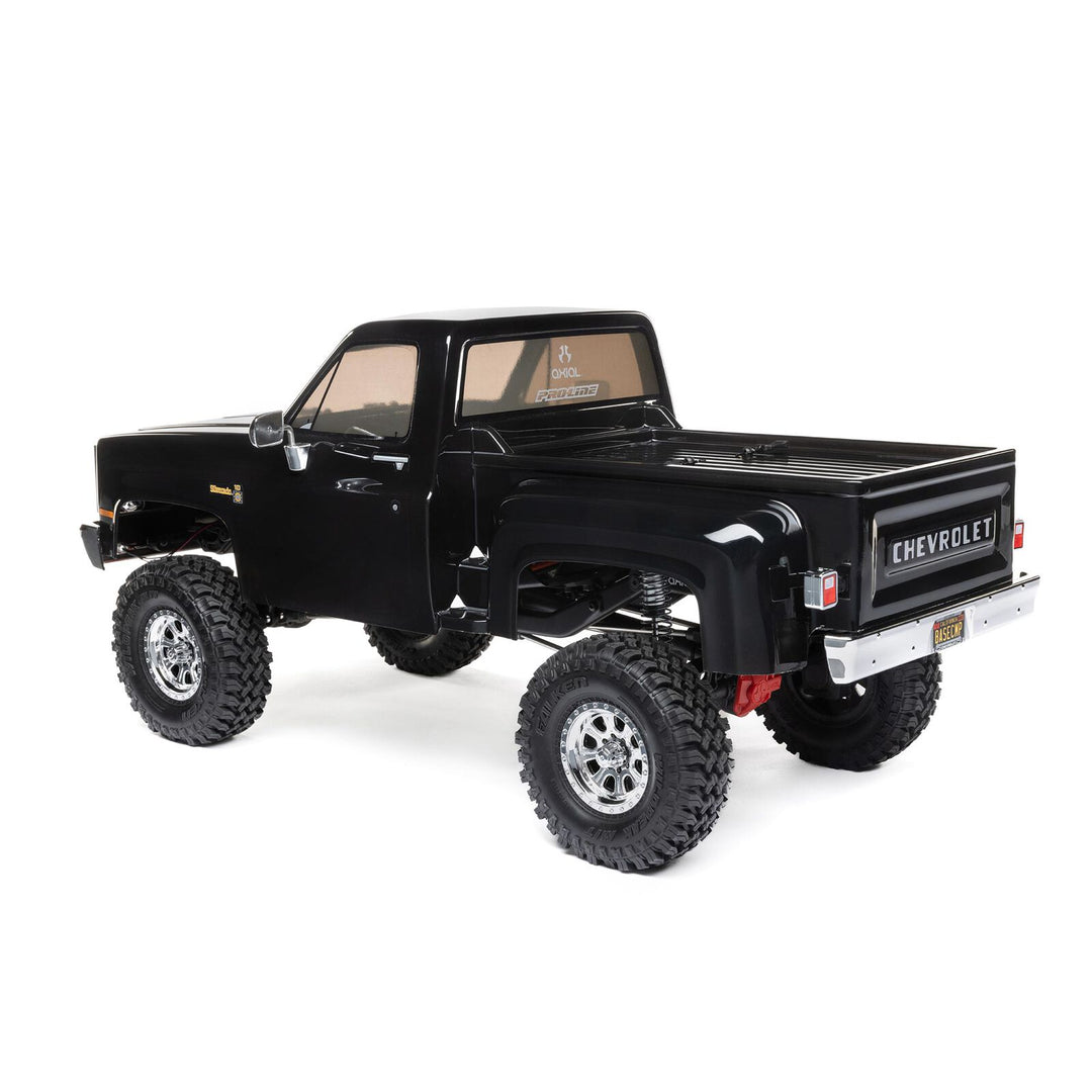 Axial SCX10 III Base Camp 82 Chevy K10 RTR AXI03030