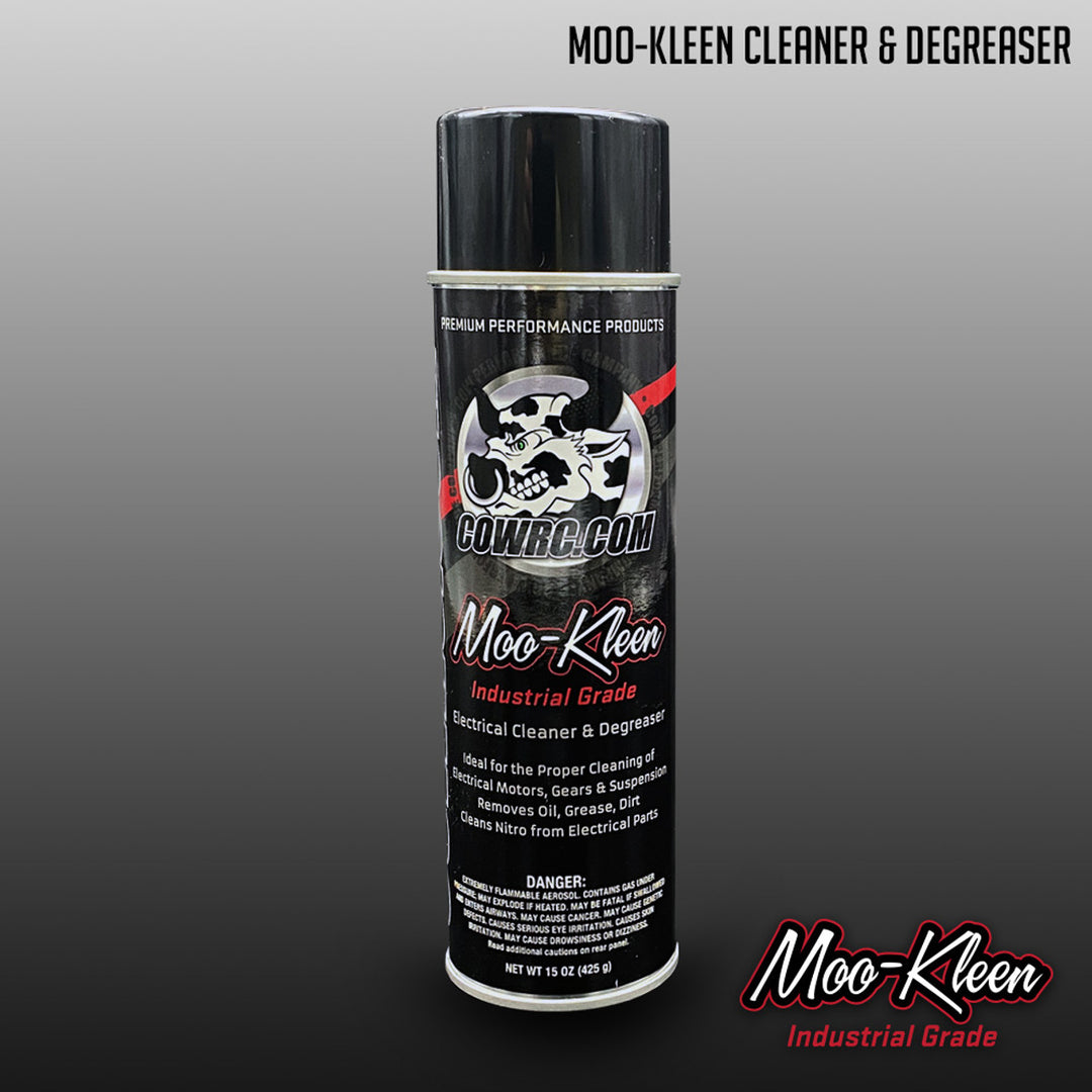 Moo-Kleen Cleaner & Degreaser