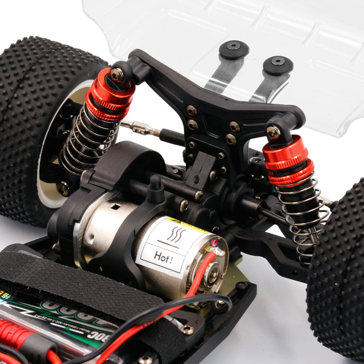 LC Racing BHC-1 1/14 2WD Buggy - Ready to Run BHC-1L