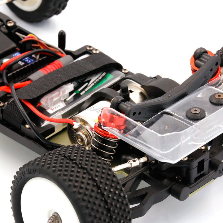 LC Racing BHC-1 1/14 2WD Buggy - Ready to Run BHC-1L