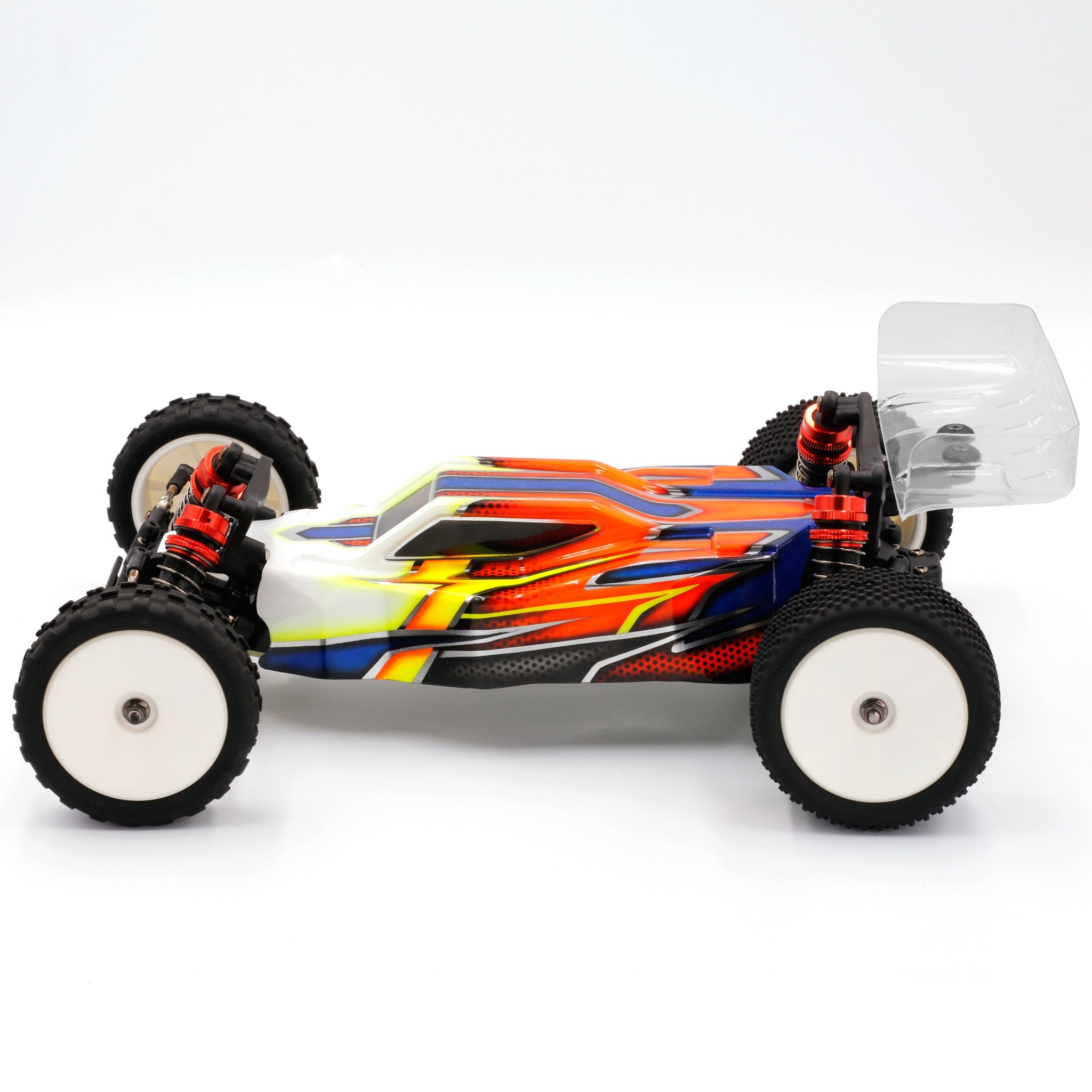 LC Racing BHC-1 1/14 2WD Buggy - Ready to Run BHC-1L - Blue