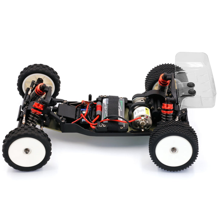 LC Racing BHC-1 1/14 2WD Buggy - Ready to Run BHC-1L