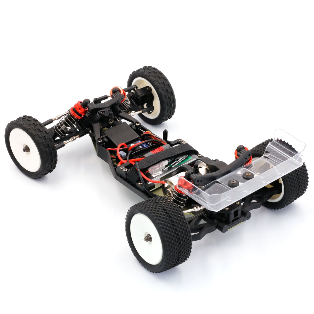 LC Racing BHC-1 1/14 2WD Buggy - Ready to Run BHC-1L