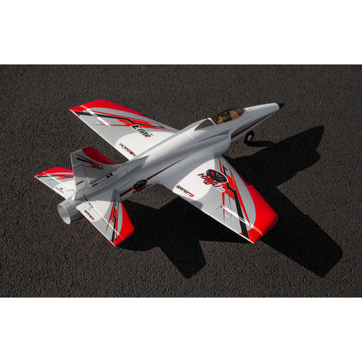 E-Flite Habu STS 70mm EDF Jet RTF Basic Smart Trainer with SAFE EFL015001