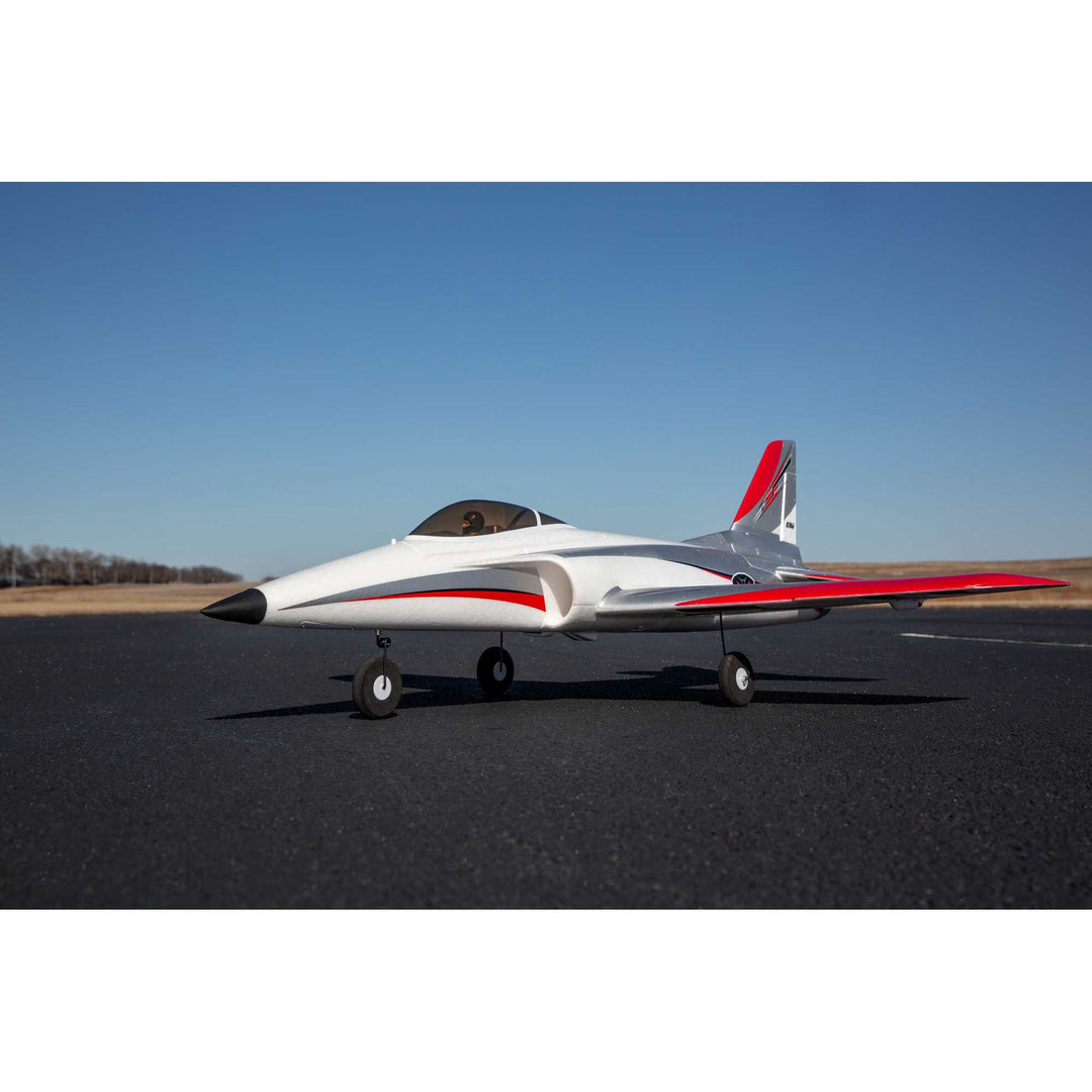 E-Flite Habu STS 70mm EDF Jet RTF Basic Smart Trainer with SAFE EFL015001