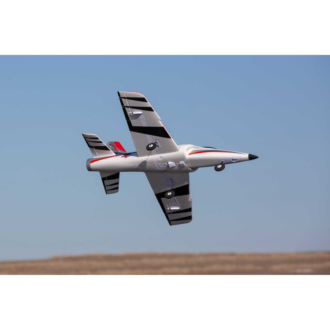 E-Flite Habu STS 70mm EDF Jet RTF Basic Smart Trainer with SAFE EFL015001