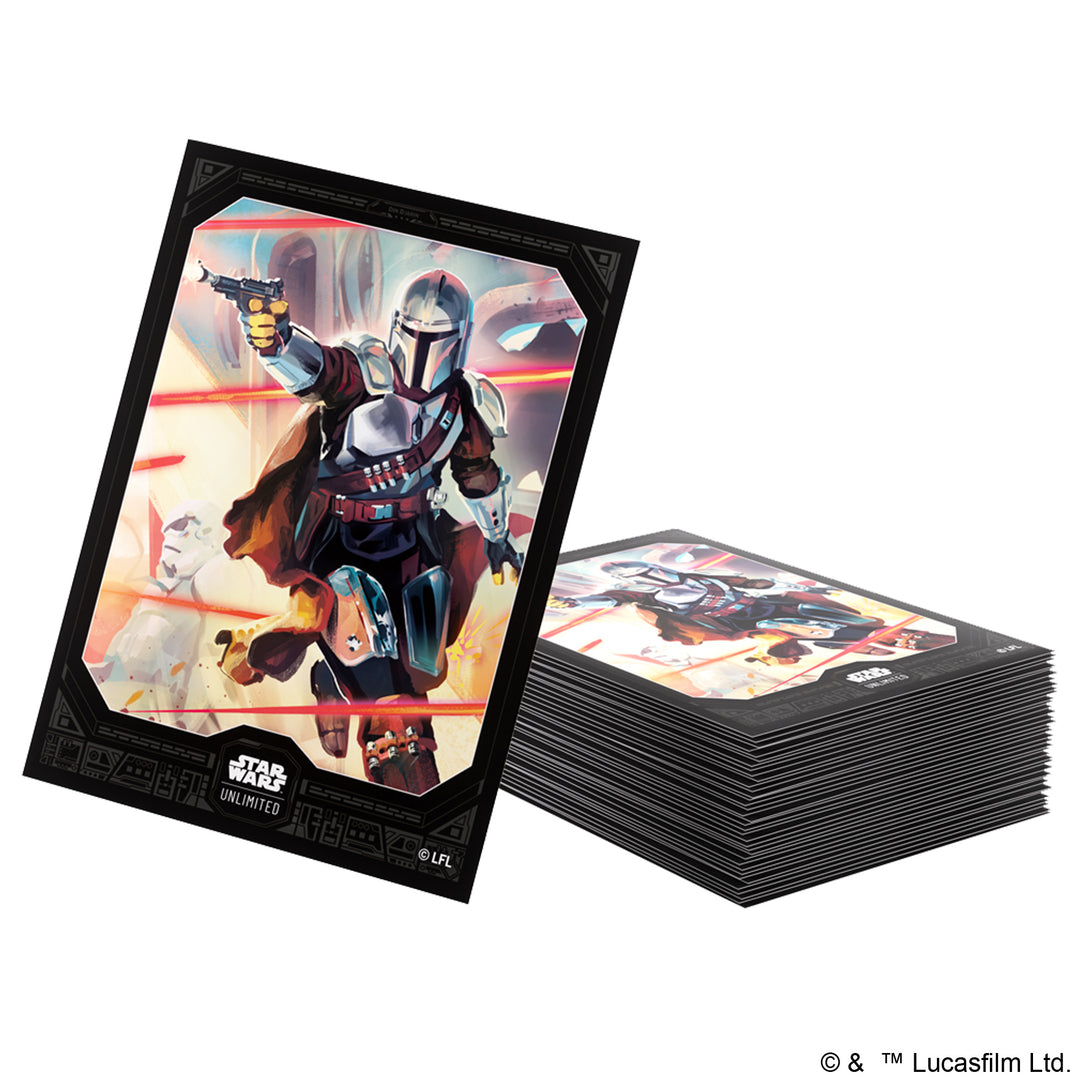 Star Wars: Unlimited - Shadows of the Galaxy: Art Sleeves