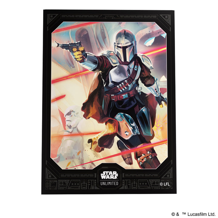 Star Wars: Unlimited - Shadows of the Galaxy: Art Sleeves