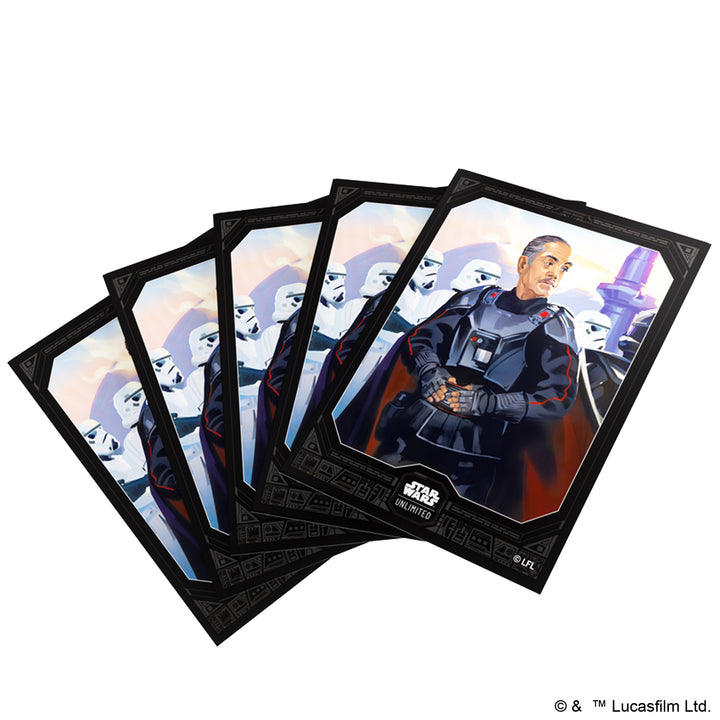 Star Wars: Unlimited - Shadows of the Galaxy: Art Sleeves