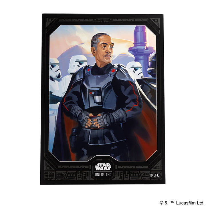 Star Wars: Unlimited - Shadows of the Galaxy: Art Sleeves