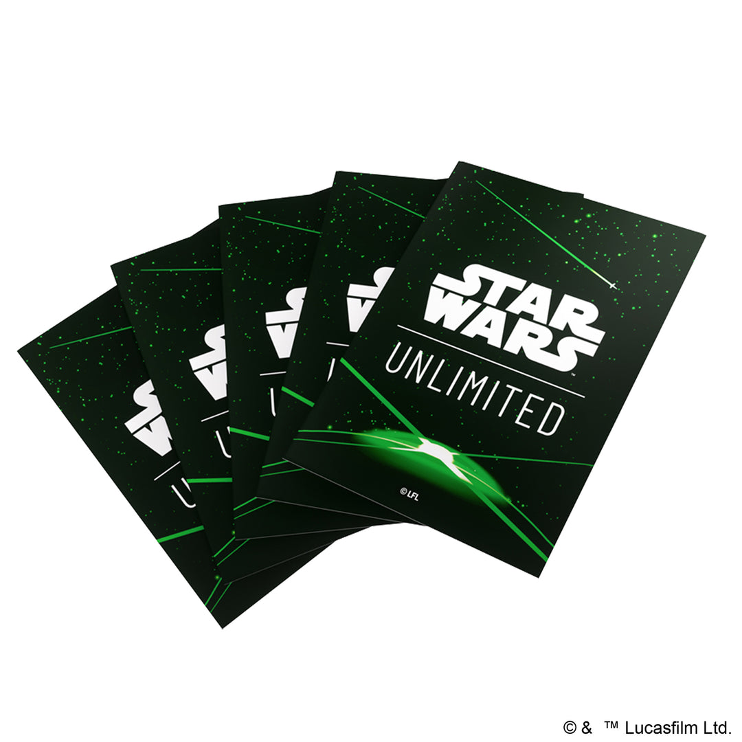 Star Wars: Unlimited - Shadows of the Galaxy: Art Sleeves