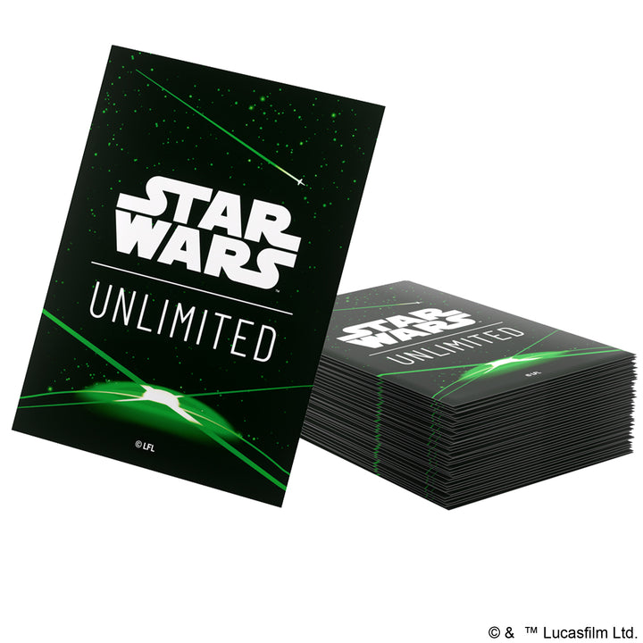 Star Wars: Unlimited - Shadows of the Galaxy: Art Sleeves