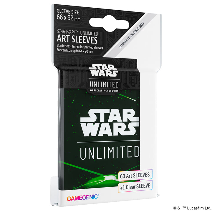 Star Wars: Unlimited - Shadows of the Galaxy: Art Sleeves