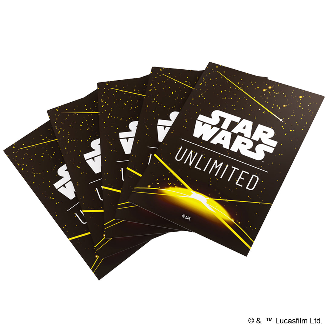 Star Wars: Unlimited - Shadows of the Galaxy: Art Sleeves