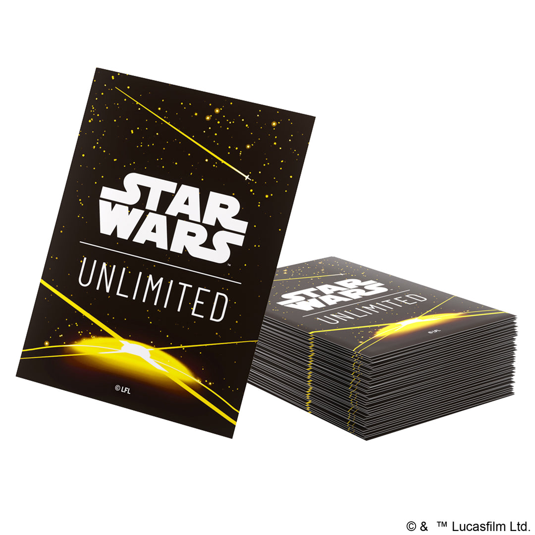 Star Wars: Unlimited - Shadows of the Galaxy: Art Sleeves