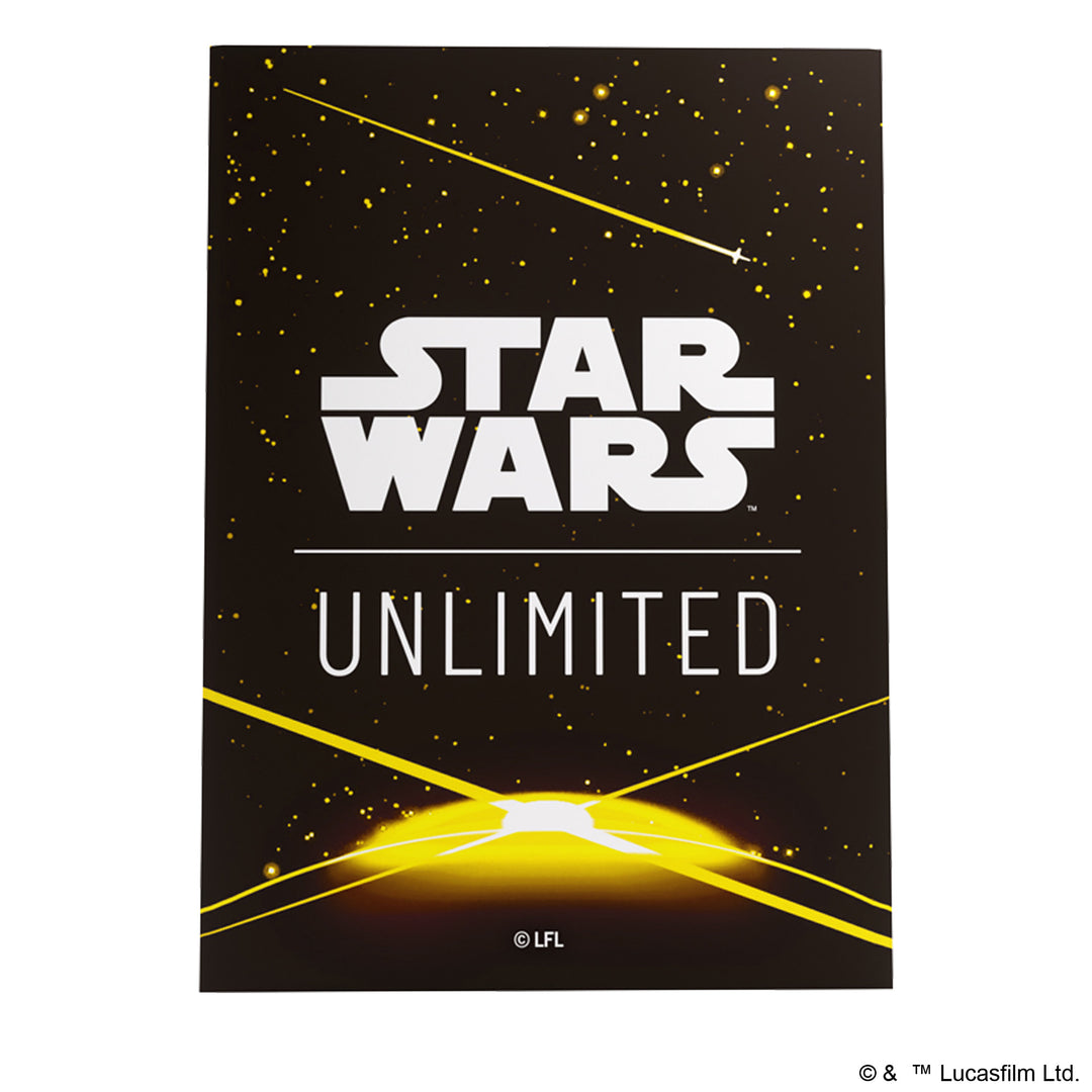 Star Wars: Unlimited - Shadows of the Galaxy: Art Sleeves