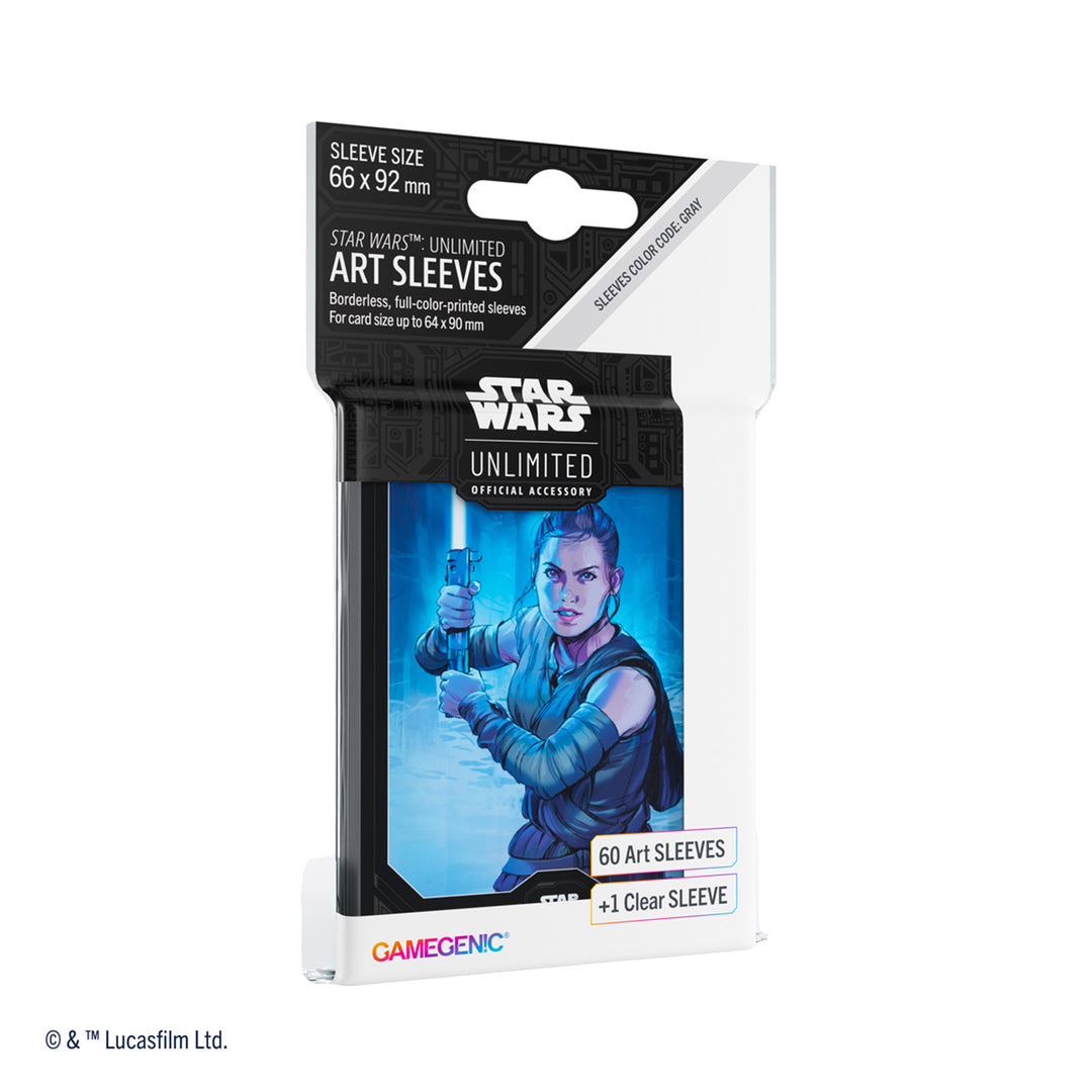 Star Wars: Unlimited - Shadows of the Galaxy: Art Sleeves