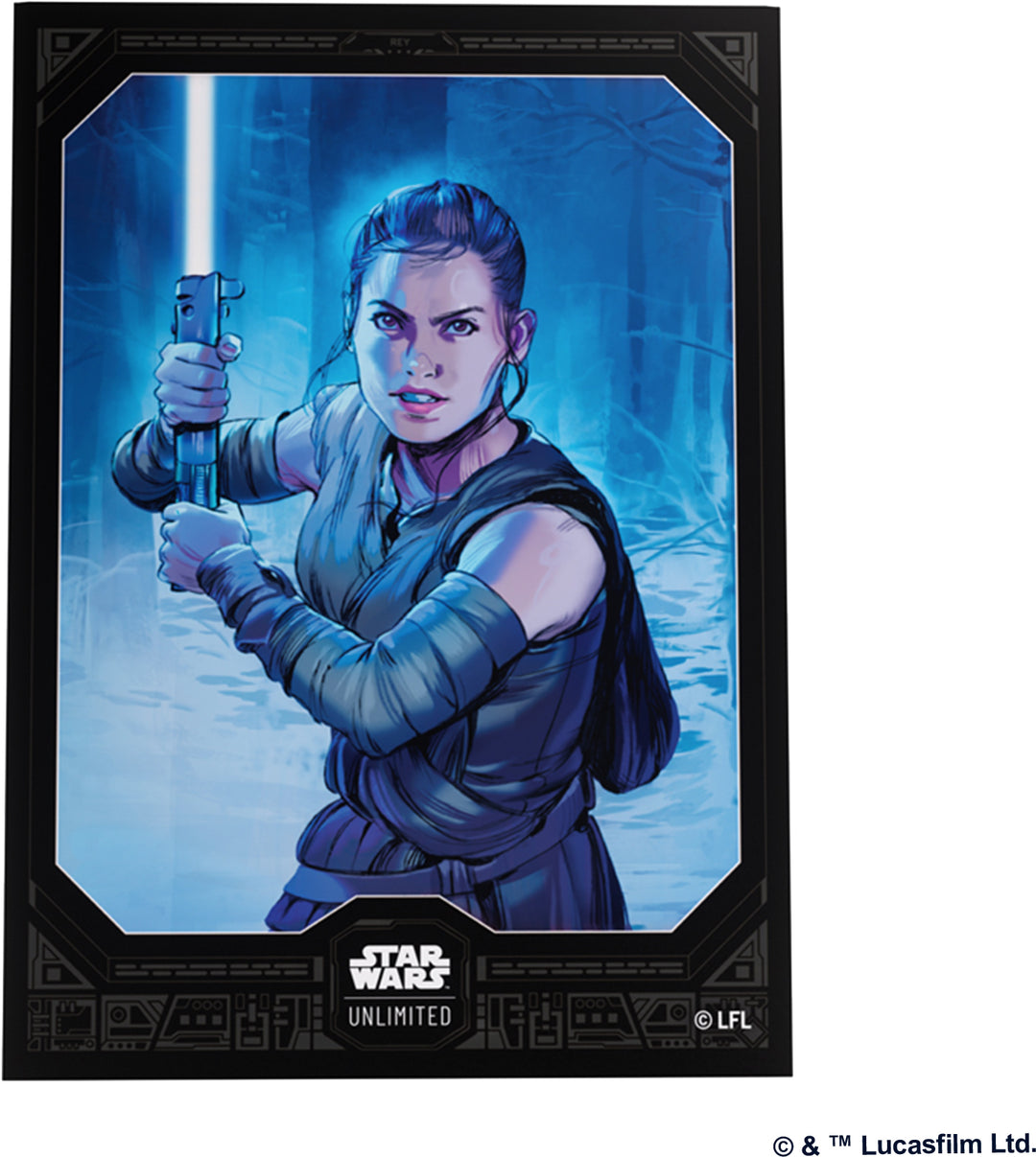 Star Wars: Unlimited - Shadows of the Galaxy: Art Sleeves