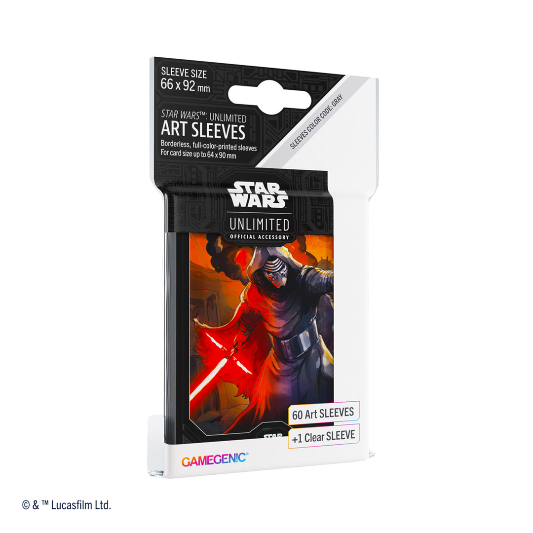 Star Wars: Unlimited - Shadows of the Galaxy: Art Sleeves