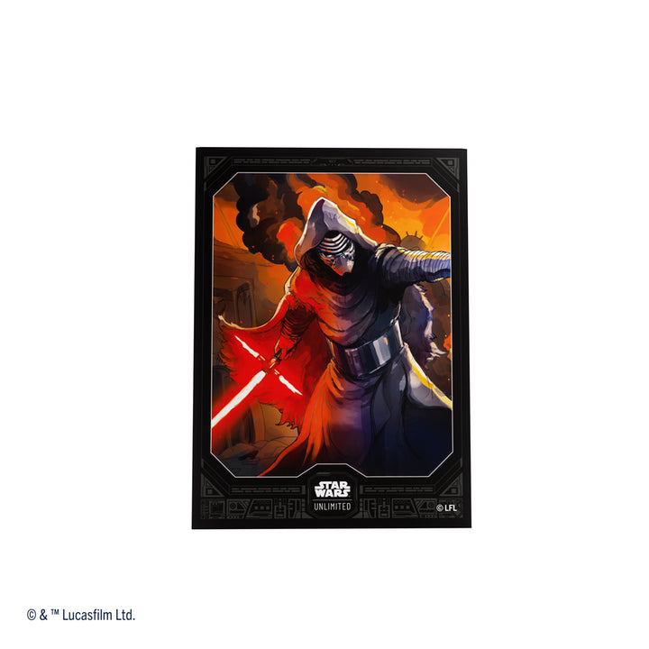 Star Wars: Unlimited - Shadows of the Galaxy: Art Sleeves