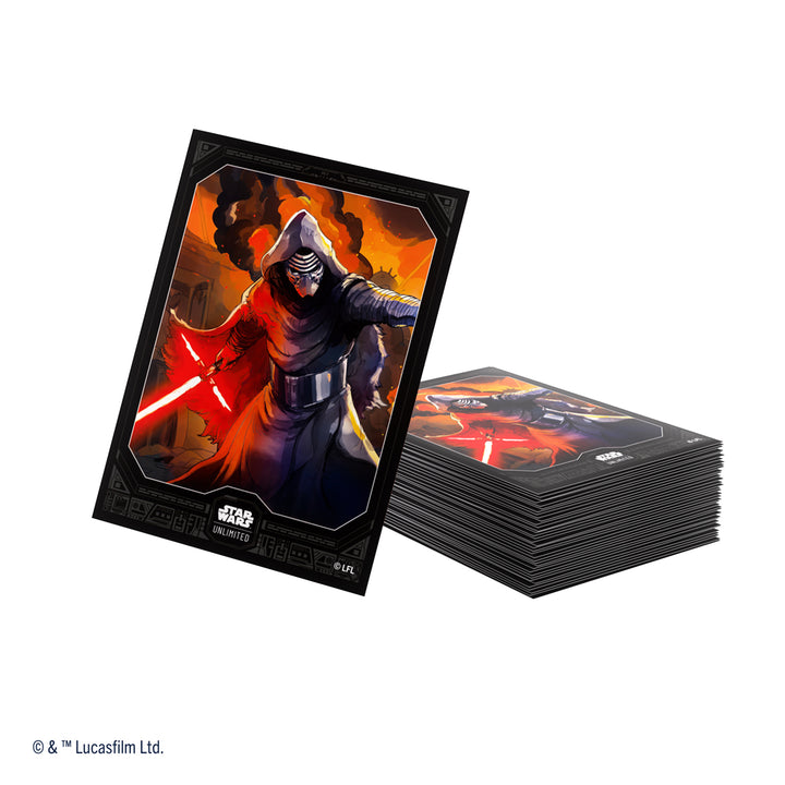 Star Wars: Unlimited - Shadows of the Galaxy: Art Sleeves