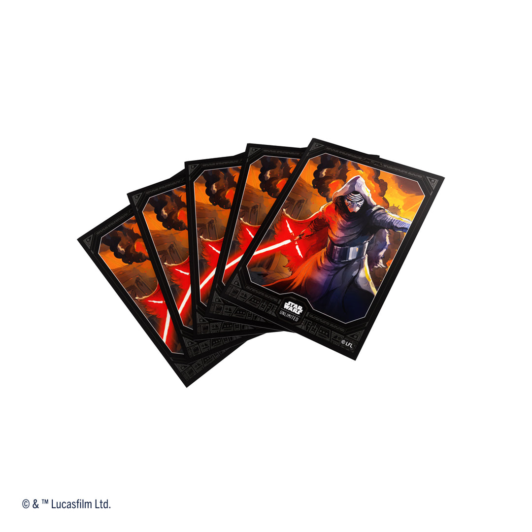 Star Wars: Unlimited - Shadows of the Galaxy: Art Sleeves