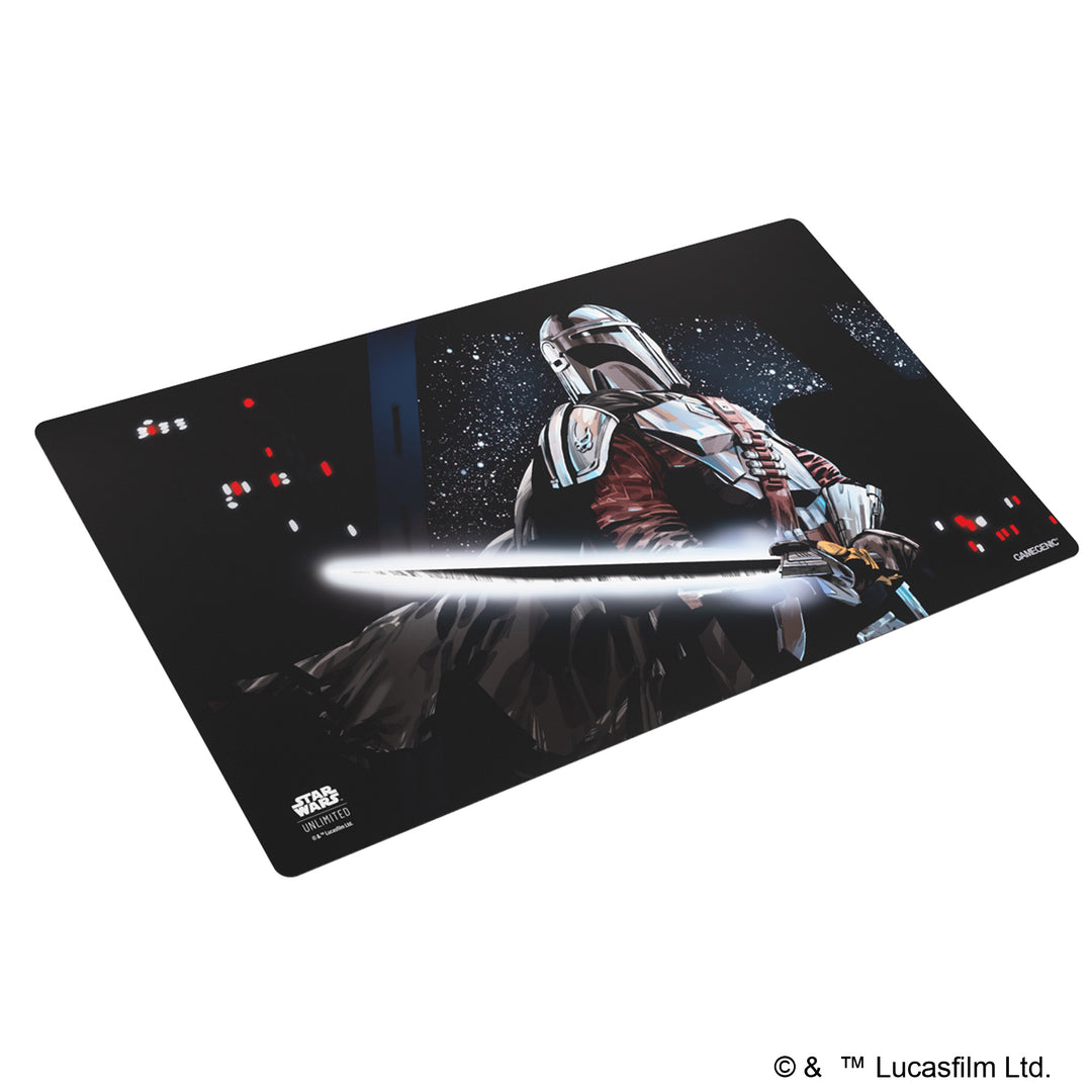 Star Wars: Unlimited - Shadows of the Galaxy: Art Game Mats