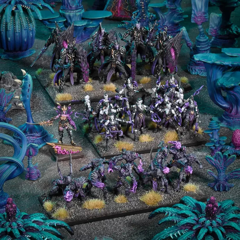 Kings of War Twilight Kin Army MGKWV102