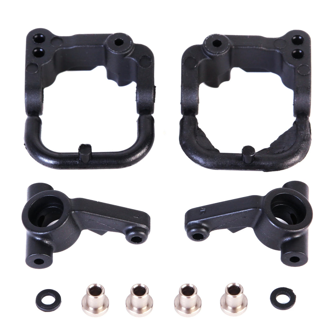 LC Racing Caster & Steering Blocks L5001 Fits BHC-1