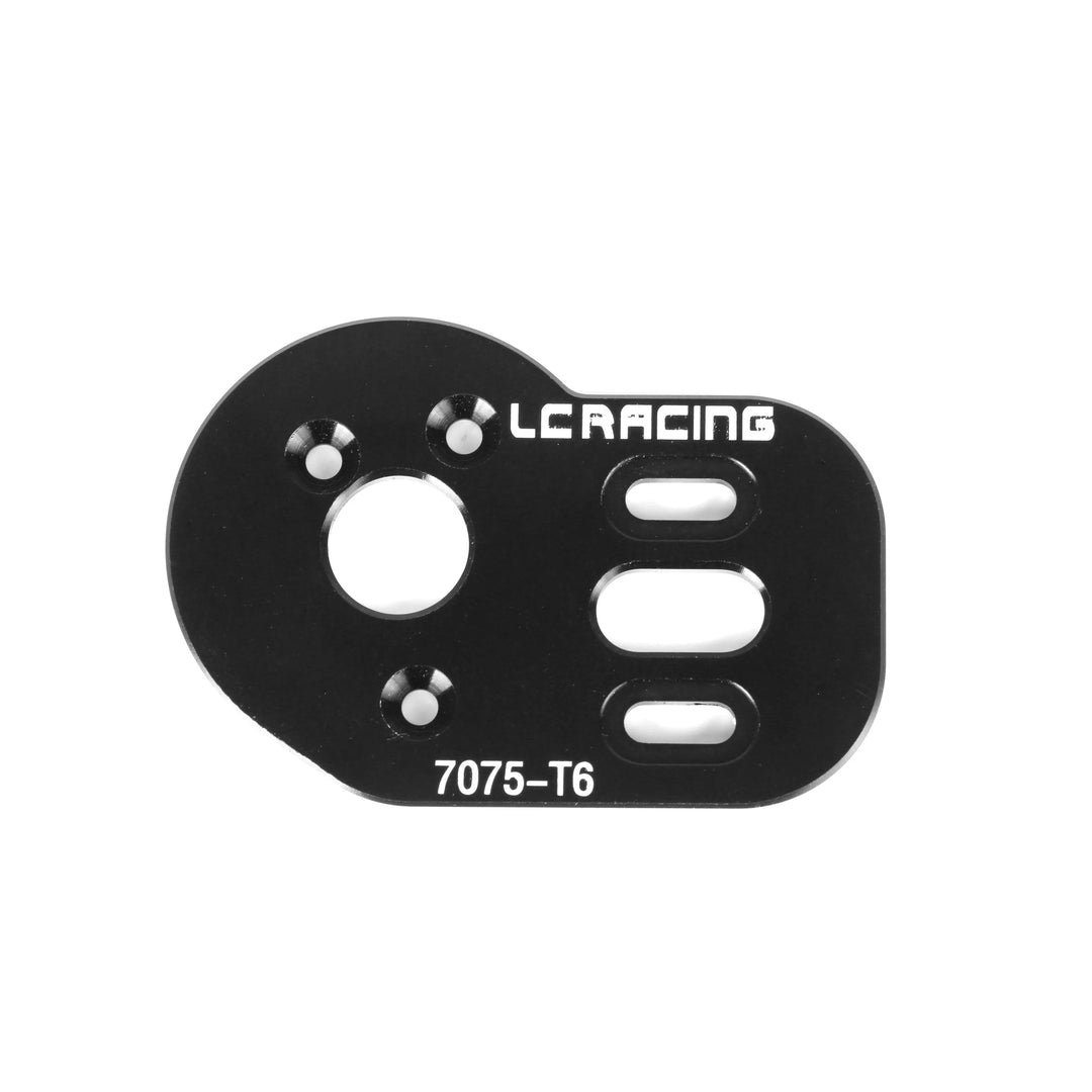 LC Racing Motor Plate,7075-T6(For 380 brushless motor) L5020 Fits BHC-1