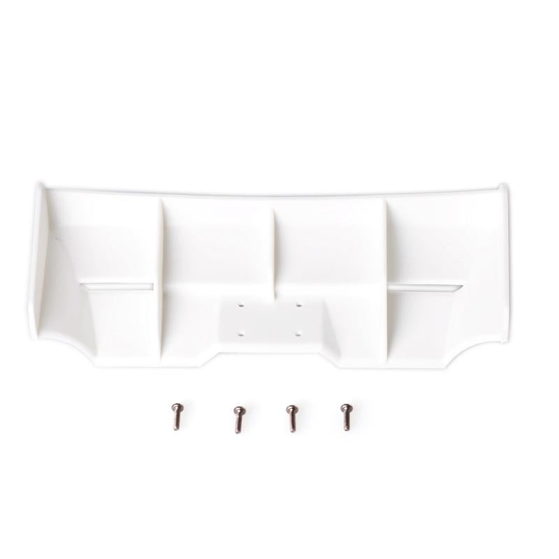 LC Racing Composite Wing White L6162