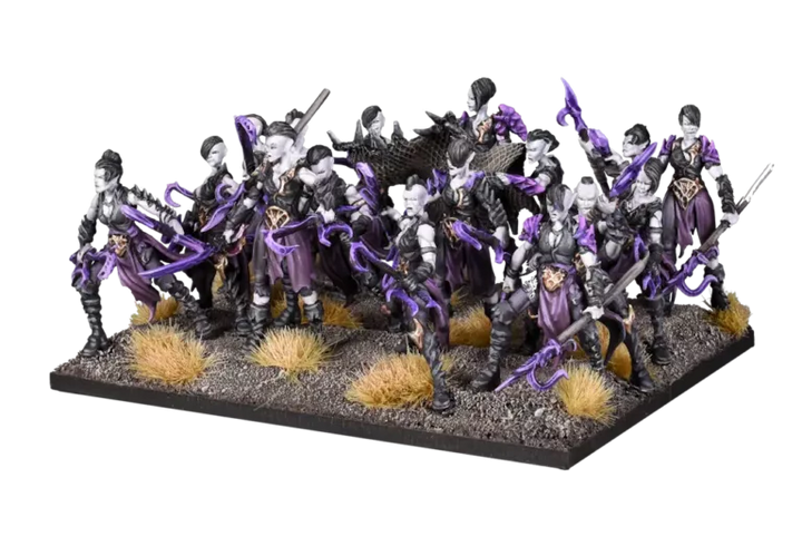 Kings of War Twilight Kin Army MGKWV102