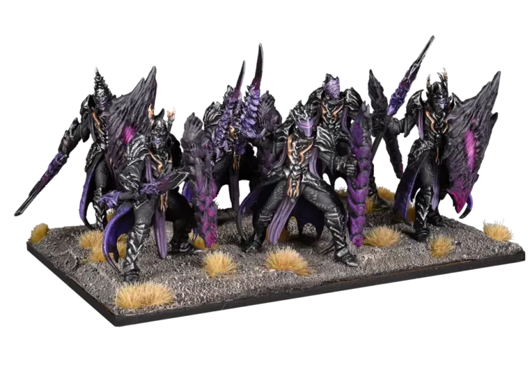 Kings of War Twilight Kin Army MGKWV102